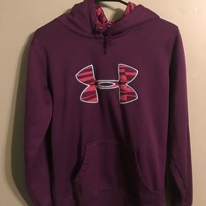 Under Armour hoodie